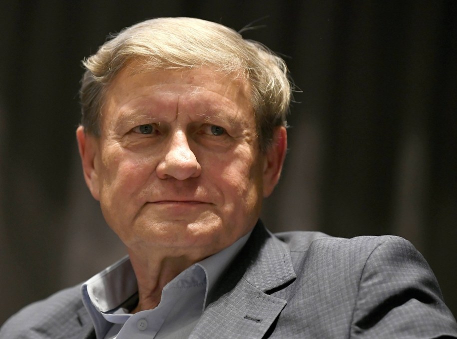 Leszek Balcerowicz /Darek Delmanowicz /PAP