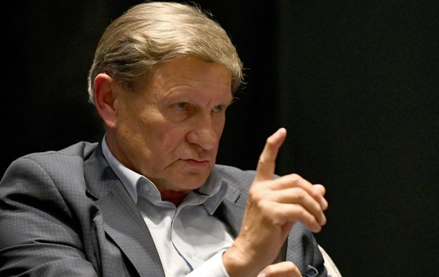 Leszek Balcerowicz /Darek Delmanowicz /PAP