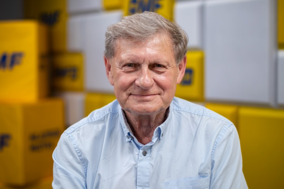 Leszek Balcerowicz /Piotr Szydłowski /RMF FM