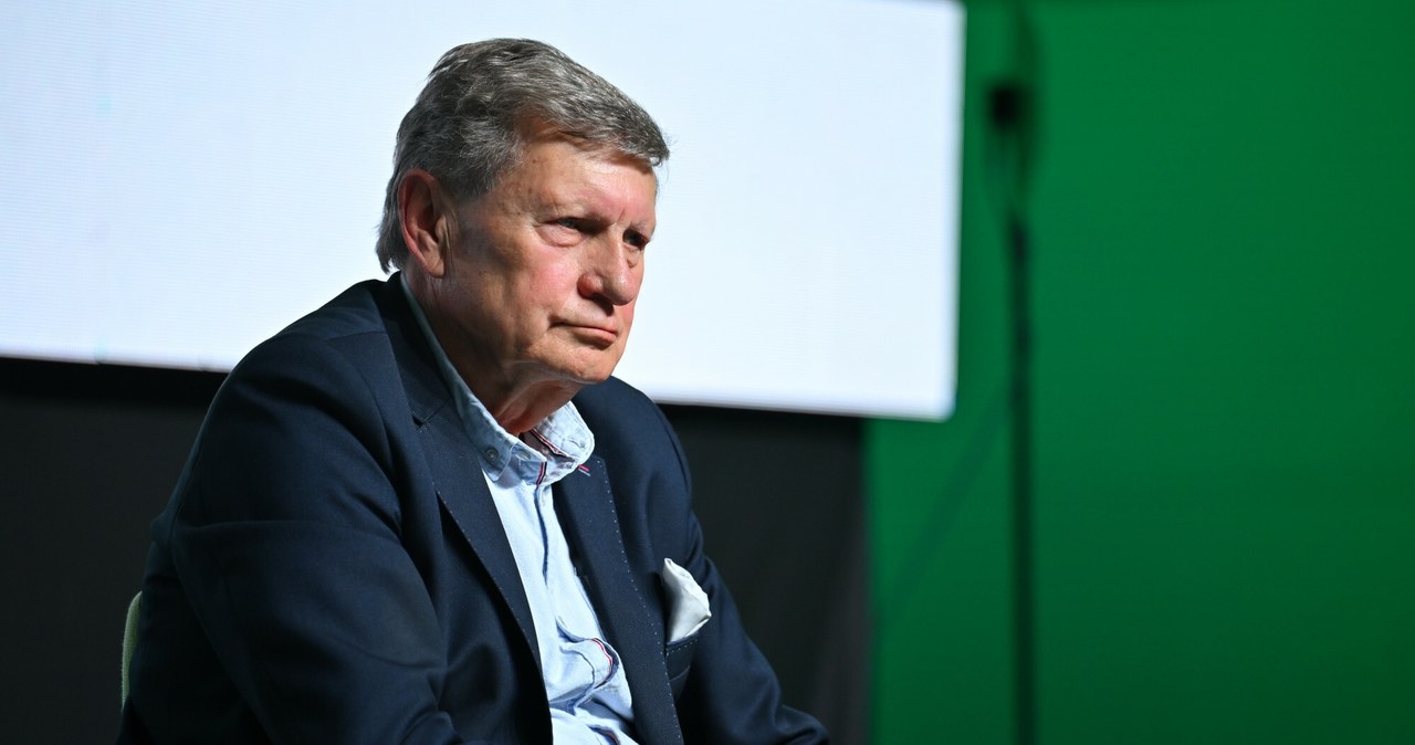 Leszek Balcerowicz /Jacek Slomion /East News