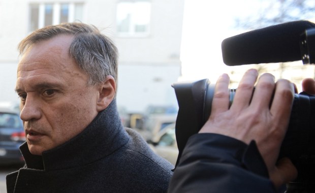 Leszek Czarnecki bez aresztu. Prokuratura nie postawi mu zarzutów 