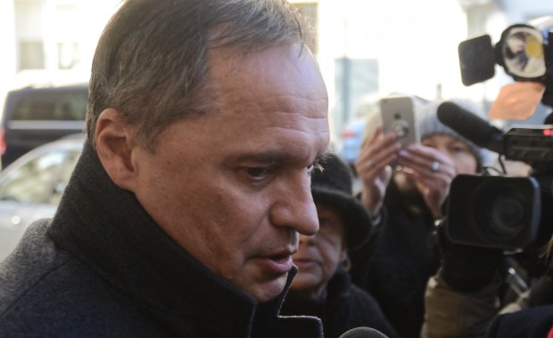 Leszek Czarnecki nie trafi do aresztu. Jest decyzja sądu