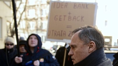 Leszek Czarnecki po przesłuchaniu: Jestem spokojny o wynik badania wariografem