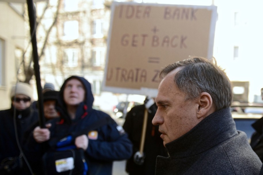 Leszek Czarnecki /Jakub Kamiński   /PAP