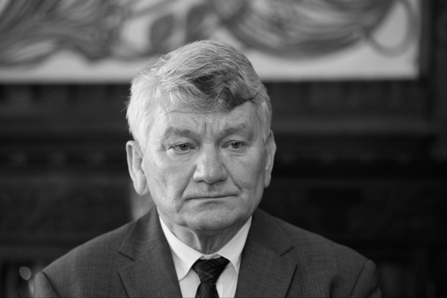 Leszek Kuliński (zdjęcie z 2022 roku) /Jan Dzban /PAP