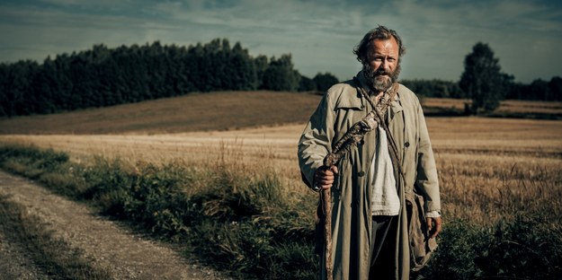 Leszek Lichota na zdjęciu jako Antoni Kosiba w filmie "Znachor" /foto. Bartosz Mrozowski/Mat. prasowy /