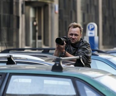 Leszek Lichota w filmie "Wkręceni 2"