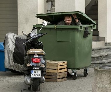 Leszek Lichota w filmie "Wkręceni 2"