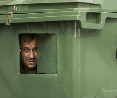 Leszek Lichota w filmie "Wkręceni 2"