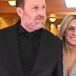 Leszek Lichota zabrał nową partnerkę na ściankę. Wiadomo o niej coraz więcej