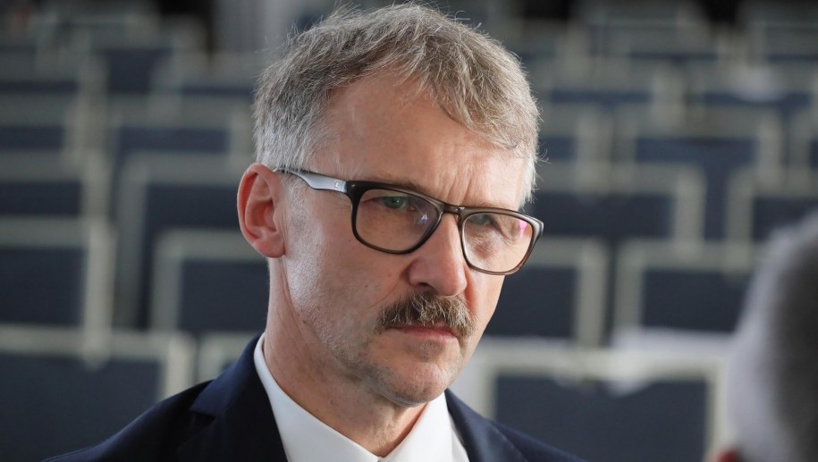 Leszek Mazur /Paweł Supernak /PAP