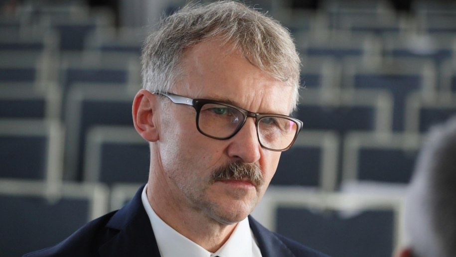 Leszek Mazur /Paweł Supernak /PAP