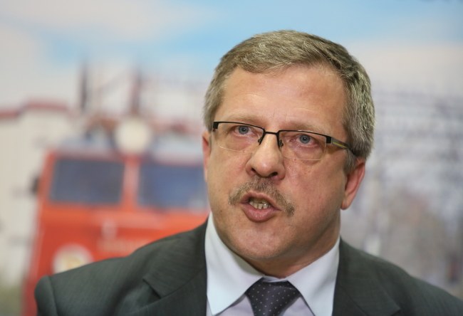 Leszek Miętek /Leszek Szymański /PAP