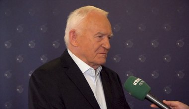 Leszek Miller: Jesteśmy na początku awantury o budżet