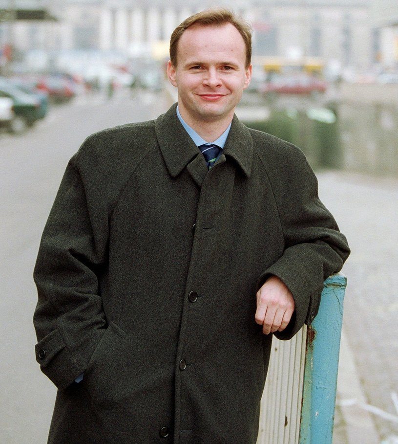 Leszek Miller Junior /Jacek Domiński /Reporter