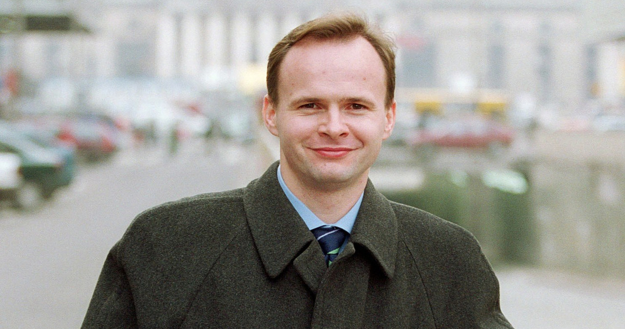 Leszek Miller Junior /Jacek Domiński /Reporter