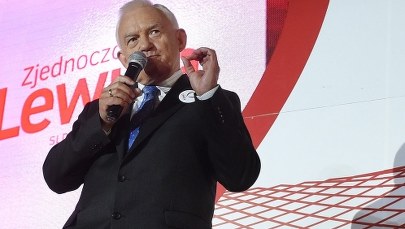 Leszek Miller: Nie będę się ubiegał o przywództwo w SLD