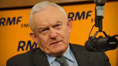 Leszek Miller zaatakowany w Sieradzu