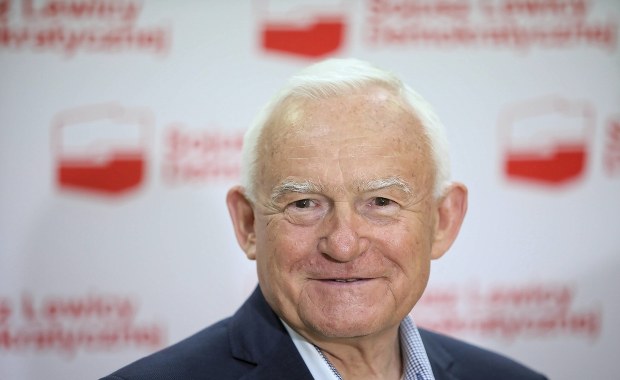 Leszek Miller żegna się z SLD. „Nie jestem meblem”