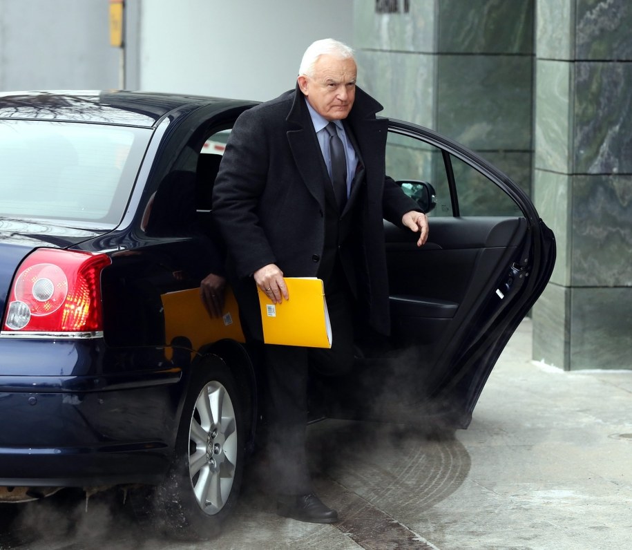 Leszek Miller /Tomasz Gzell    /PAP