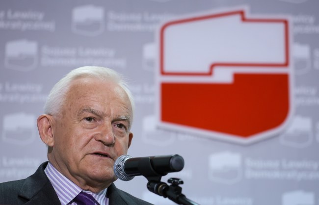 Leszek Miller /PAP/Paweł Supernak /PAP