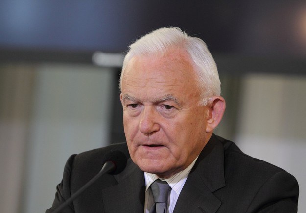 Leszek Miller /Stanisław Kowalczk /East News