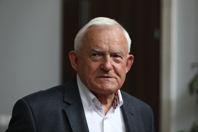 Leszek Miller /Stanisław Kowalczuk /East News