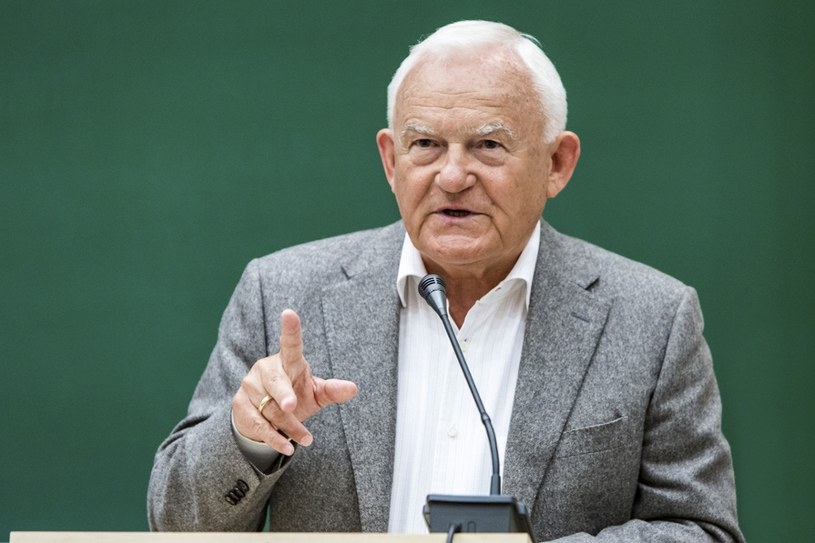Leszek Miller /Grzegorz Bukala /Reporter