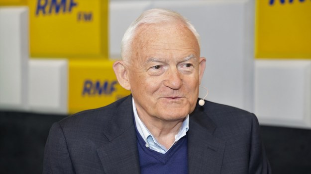 Leszek Miller /RMF FM