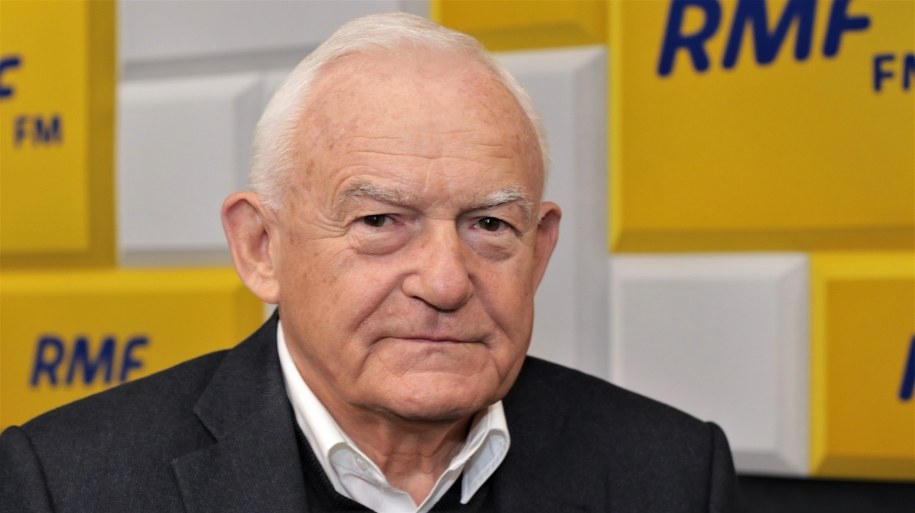 Leszek Miller /Jakub Rutka /RMF FM