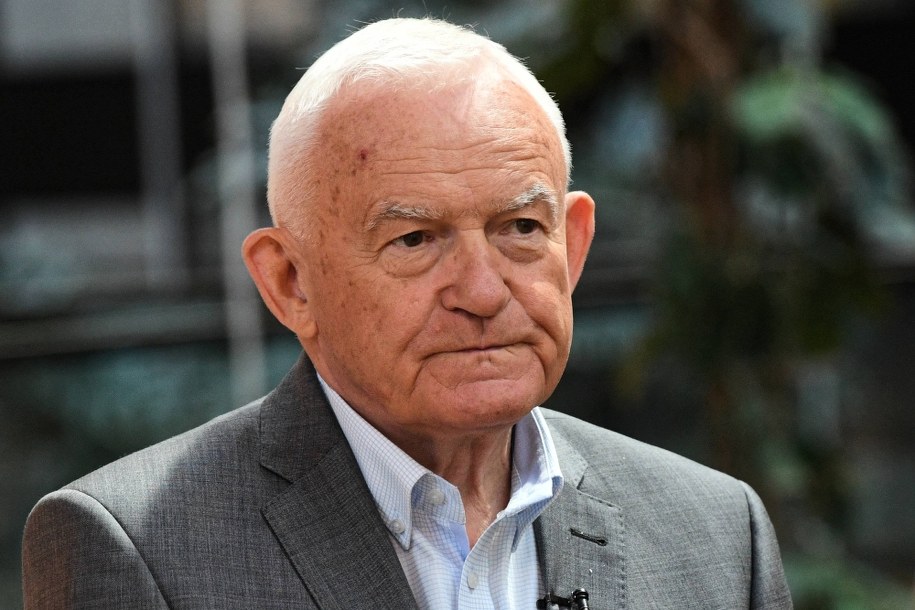 Leszek Miller /Radek Pietruszka /PAP