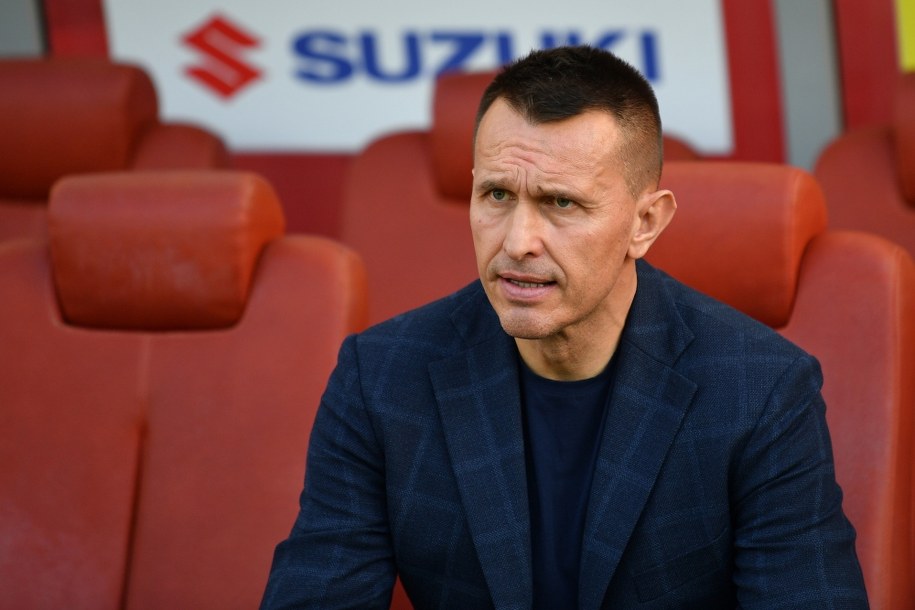 Leszek Ojrzyński /Piotr Polak /PAP