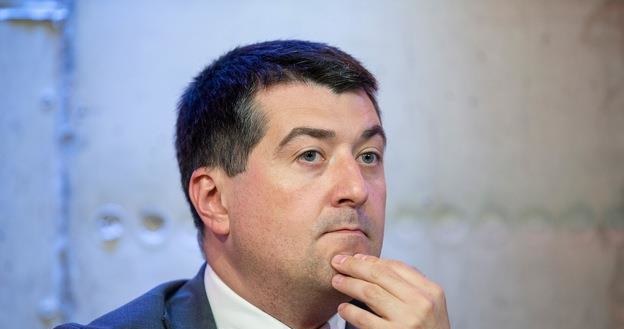 Leszek Skiba, wiceminister finansów. Fot. Michał Wozniak /Agencja SE/East News