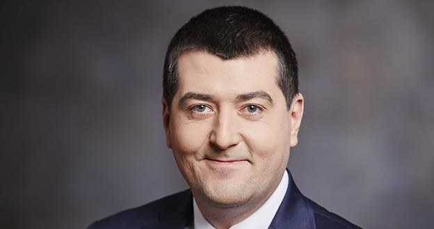 Leszek Skiba, wiceminister finansów /Informacja prasowa