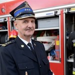 Leszek Suski nowym komendantem głównym Państwowej Straży Pożarnej 