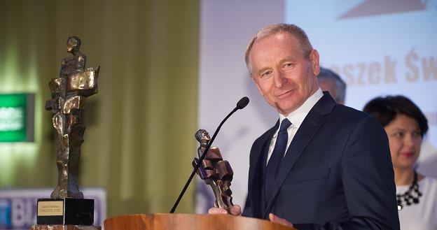 Leszek Świętochowski, b. prezes Agencji Nieruchomości Rolnych. Fot. Bartosz Krupa /Agencja SE/East News
