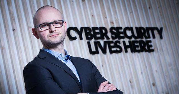 Leszek Tasiemski, F-Secure /.