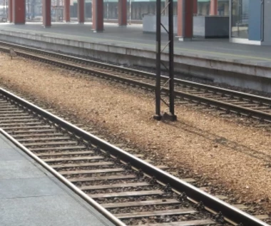 Leszno: Przechodziła w niedozwolonym miejscu. Pociąg śmiertelnie ją potrącił