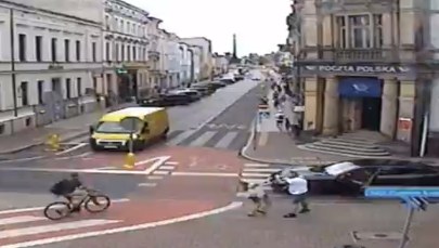 Leszno: Wysiadł z porsche i uderzył kobietę w twarz