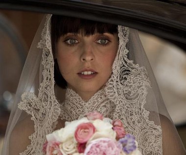 Leticia Dolera w scenie z filmu "[REC] 3: Geneza"