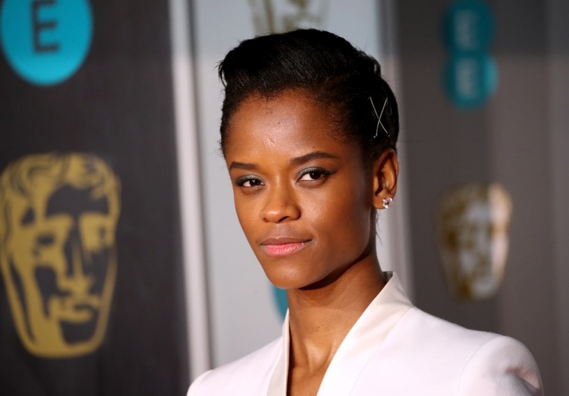 Letitia Wright /Mike Marsland /Getty Images