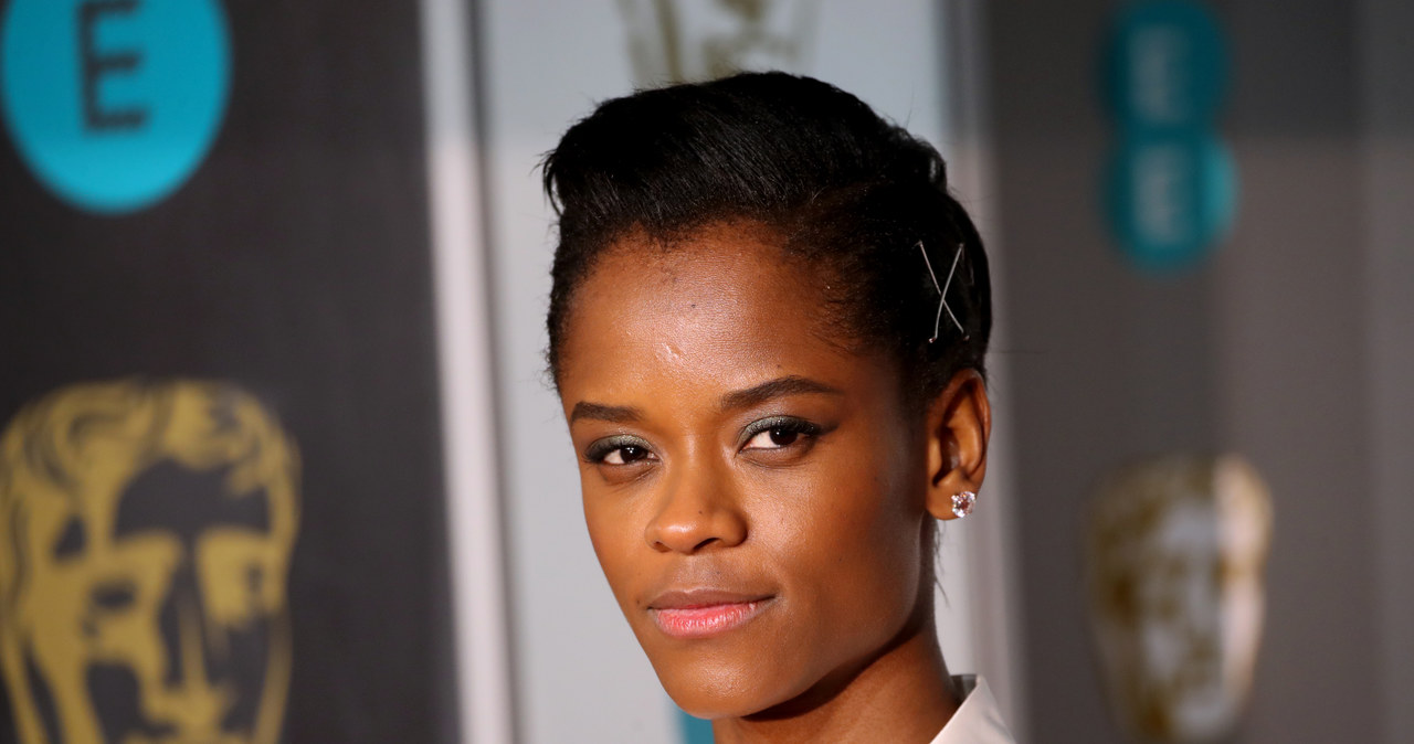 Letitia Wright /Mike Marsland /Getty Images