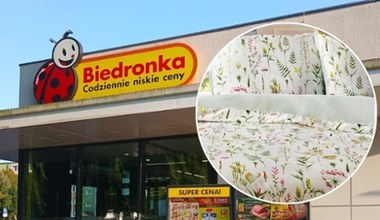 Letni hit w Biedronce! Nowa kolekcja pościeli idealna do każdej sypialni