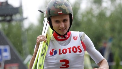 Letni PK w skokach: Murańka wygrał w Wiśle