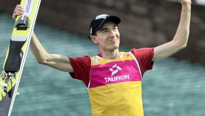 Letnia GP w skokach: Kamil Stoch wygrał konkurs w Wiśle