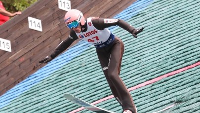 Letnia GP w skokach: Kubacki drugi w Wiśle, wygrał Zajc 