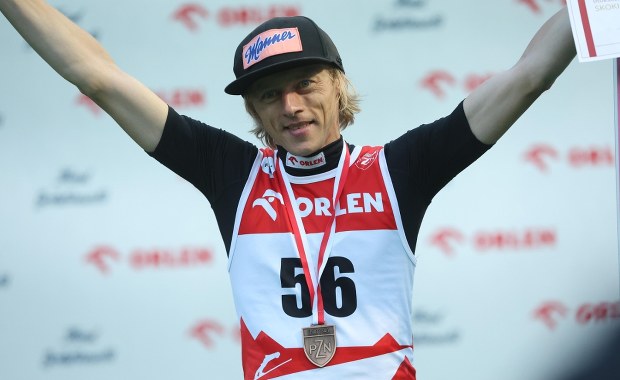 Letnia GP w skokach - Kubacki i Stoch wygrali konkurs duetów