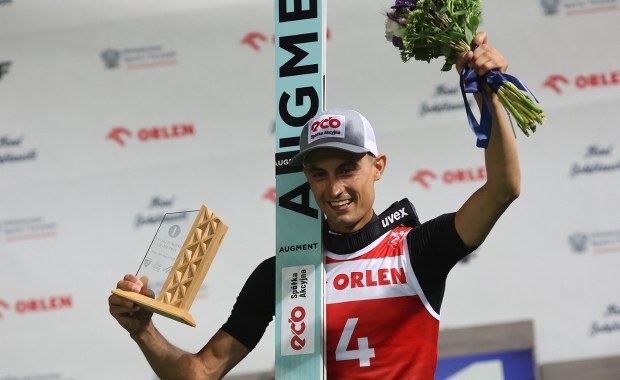 Letnia GP w skokach: Maciej Kot triumfuje w Wiśle