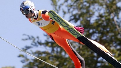 Letnia GP w skokach: Maciej Kot wygrał konkurs w Wiśle