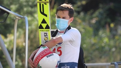 Letnia GP w skokach: Stoch pierwszy w prologu w Wiśle